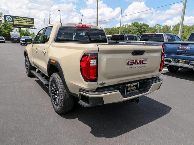 new 2024 GMC Canyon car, priced at $43,285