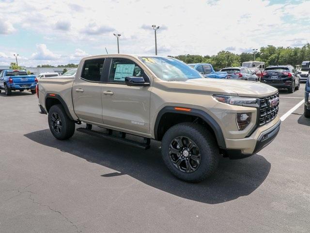 new 2024 GMC Canyon car, priced at $43,285