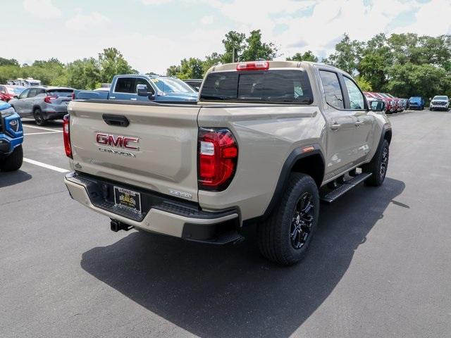 new 2024 GMC Canyon car, priced at $43,285