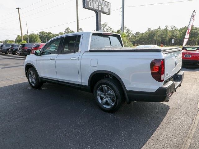 used 2023 Honda Ridgeline car, priced at $34,620