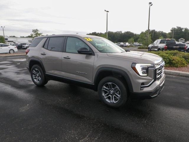 new 2026 GMC Terrain car, priced at $33,335