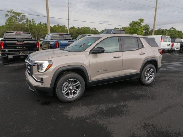 new 2026 GMC Terrain car, priced at $33,335
