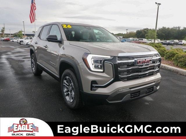 new 2026 GMC Terrain car, priced at $33,335