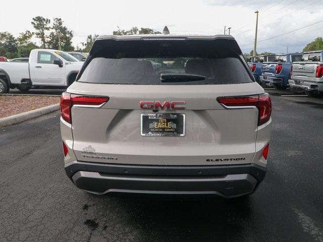 new 2026 GMC Terrain car, priced at $33,335
