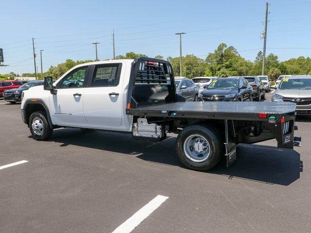 new 2024 GMC Sierra 3500 car, priced at $79,277