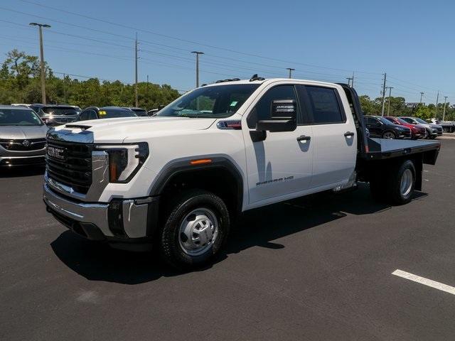 new 2024 GMC Sierra 3500 car, priced at $77,777