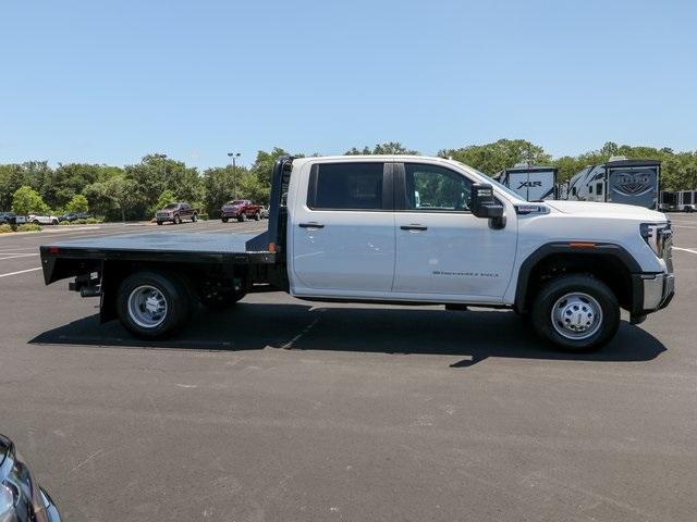 new 2024 GMC Sierra 3500 car, priced at $79,277