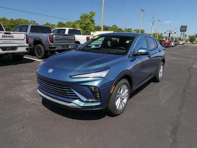 new 2026 Buick Envista car, priced at $28,425