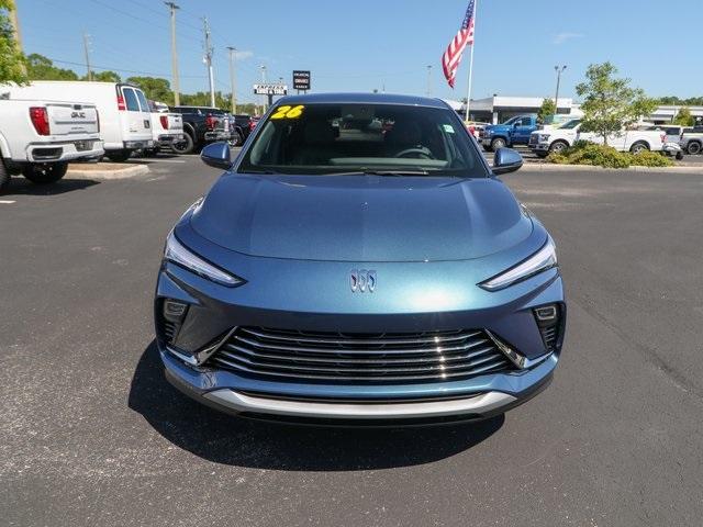 new 2026 Buick Envista car, priced at $28,425