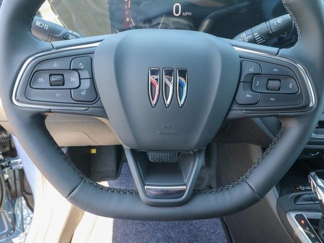 new 2026 Buick Envista car, priced at $28,425