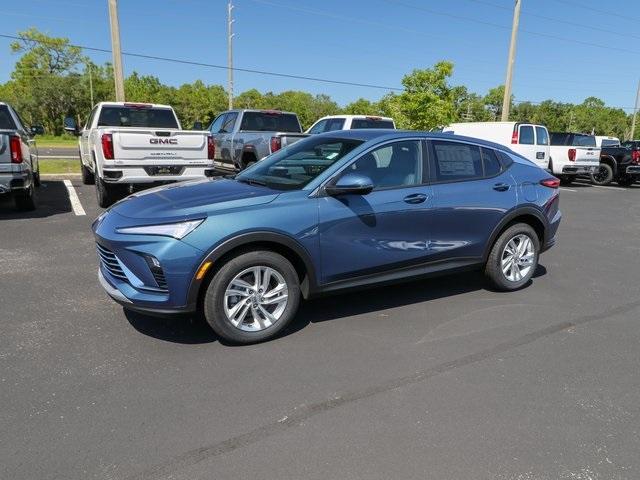 new 2026 Buick Envista car, priced at $28,425