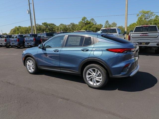 new 2026 Buick Envista car, priced at $28,425