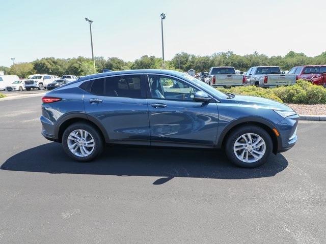 new 2026 Buick Envista car, priced at $28,425