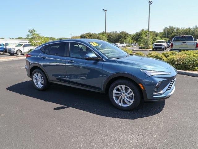 new 2026 Buick Envista car, priced at $28,425