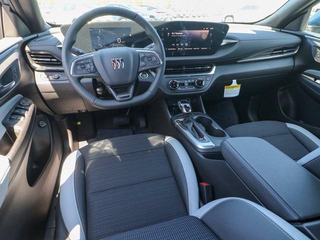 new 2026 Buick Envista car, priced at $28,425