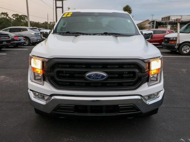 used 2022 Ford F-150 car, priced at $38,420