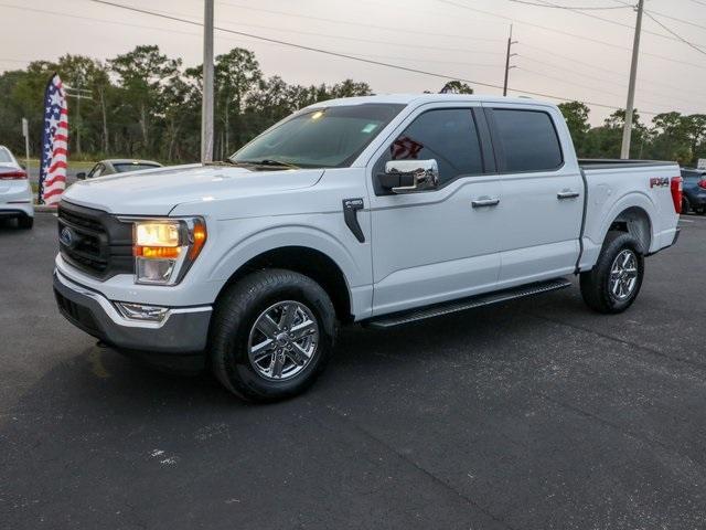 used 2022 Ford F-150 car, priced at $38,420