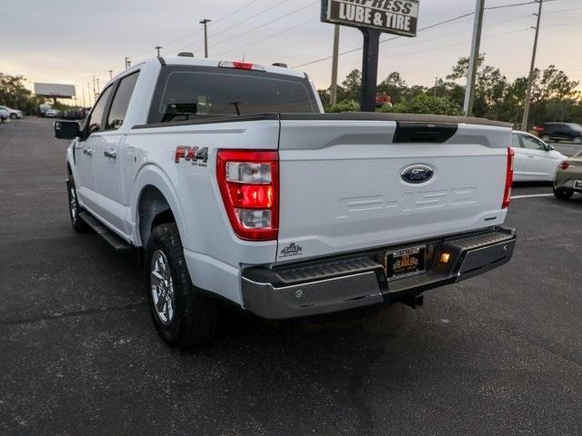 used 2022 Ford F-150 car, priced at $38,420