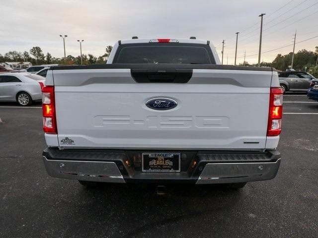 used 2022 Ford F-150 car, priced at $38,420