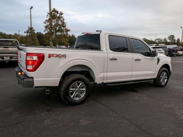 used 2022 Ford F-150 car, priced at $38,420