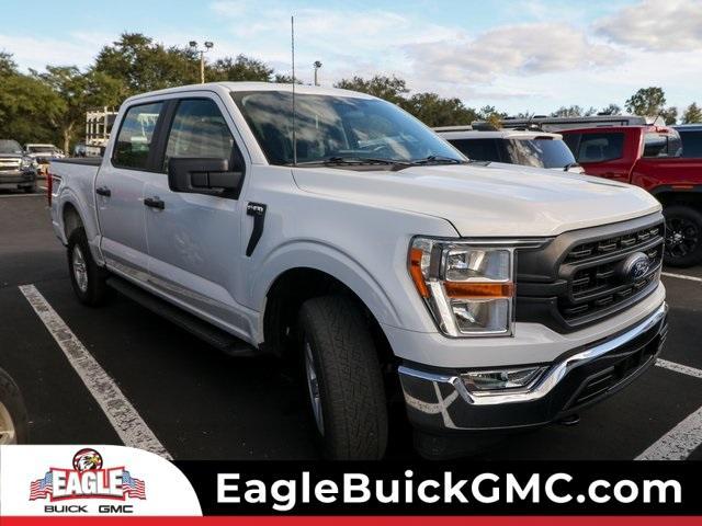 used 2022 Ford F-150 car, priced at $38,420