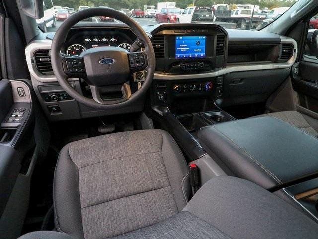 used 2022 Ford F-150 car, priced at $38,420