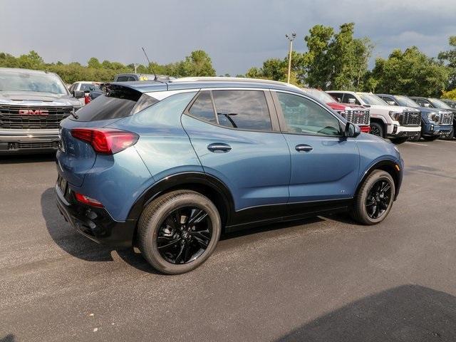 new 2025 Buick Encore GX car, priced at $31,480