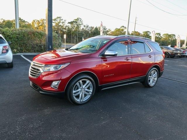 used 2018 Chevrolet Equinox car, priced at $15,989