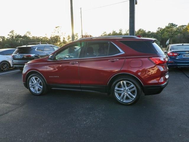 used 2018 Chevrolet Equinox car, priced at $15,989