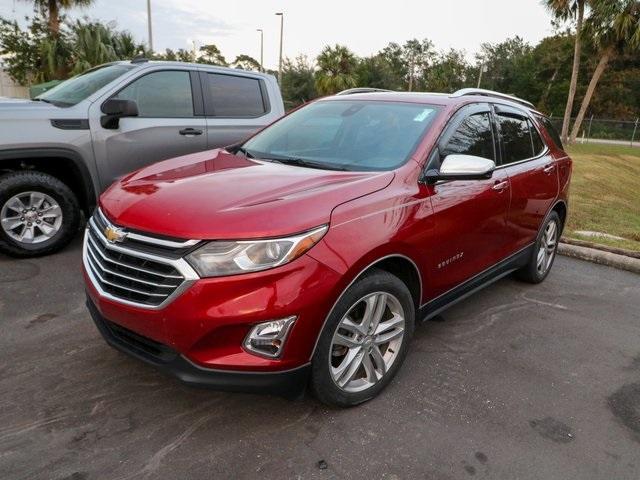 used 2018 Chevrolet Equinox car, priced at $15,989