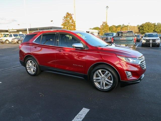 used 2018 Chevrolet Equinox car, priced at $15,989