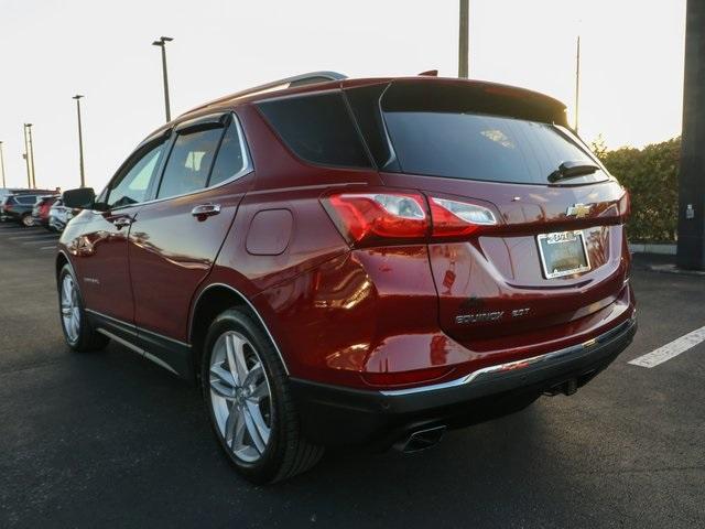 used 2018 Chevrolet Equinox car, priced at $15,989