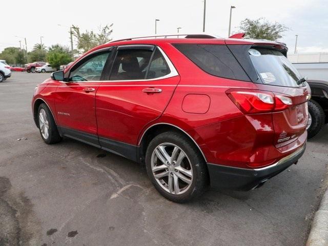 used 2018 Chevrolet Equinox car, priced at $15,989