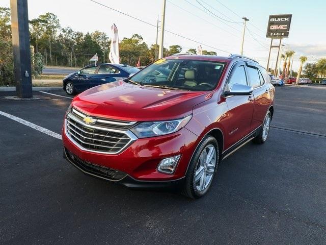 used 2018 Chevrolet Equinox car, priced at $15,989