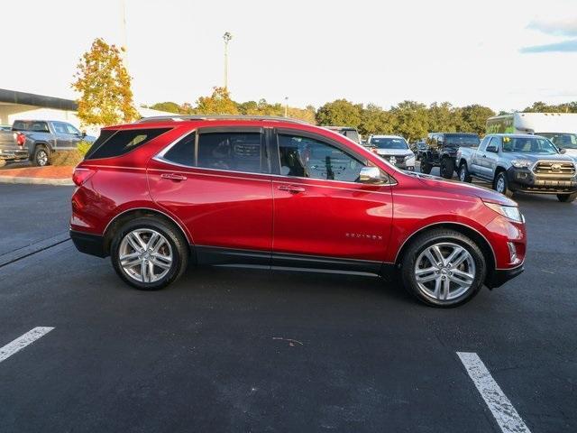 used 2018 Chevrolet Equinox car, priced at $15,989