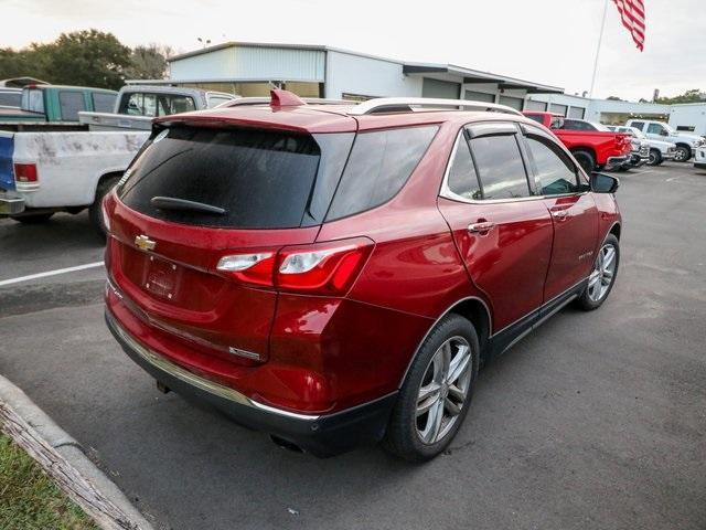 used 2018 Chevrolet Equinox car, priced at $15,989