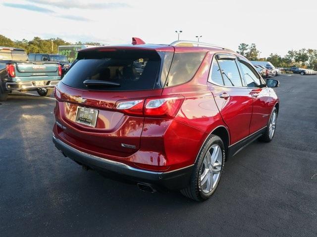 used 2018 Chevrolet Equinox car, priced at $15,989