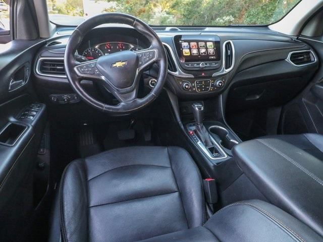 used 2018 Chevrolet Equinox car, priced at $15,989