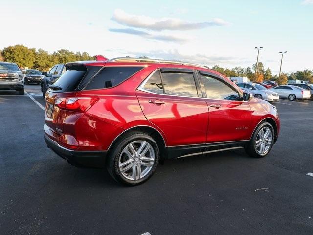 used 2018 Chevrolet Equinox car, priced at $15,989