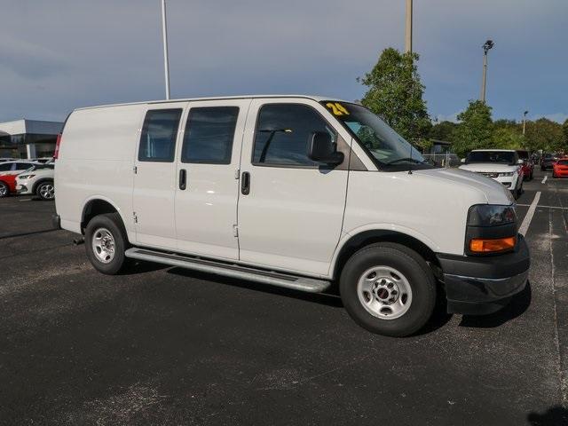used 2024 GMC Savana 2500 car, priced at $36,420