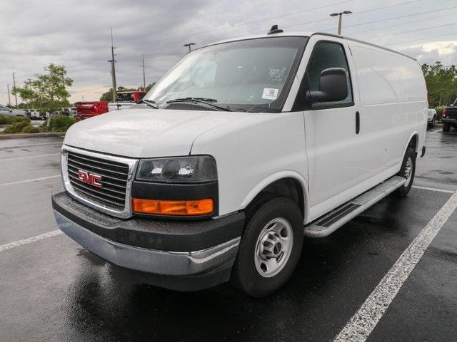 used 2024 GMC Savana 2500 car, priced at $36,820