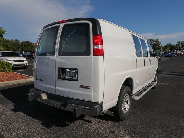 used 2024 GMC Savana 2500 car, priced at $36,420