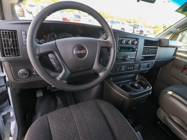 used 2024 GMC Savana 2500 car, priced at $36,420