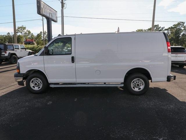 used 2024 GMC Savana 2500 car, priced at $36,420