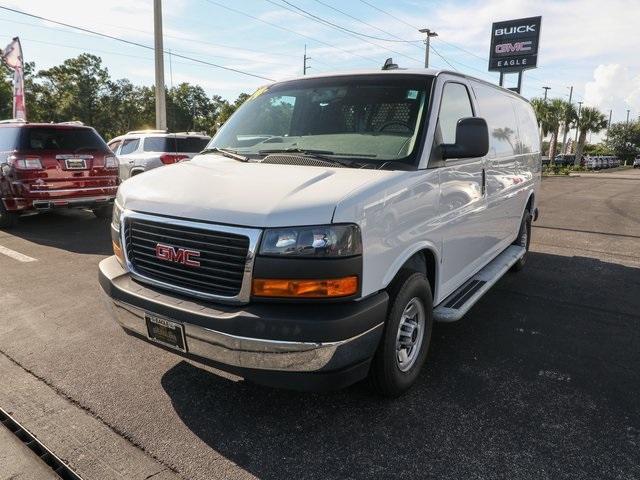 used 2024 GMC Savana 2500 car, priced at $36,420