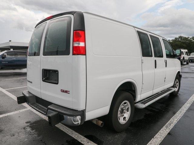 used 2024 GMC Savana 2500 car, priced at $36,820