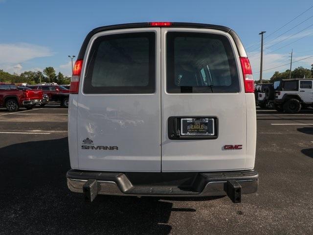 used 2024 GMC Savana 2500 car, priced at $36,420