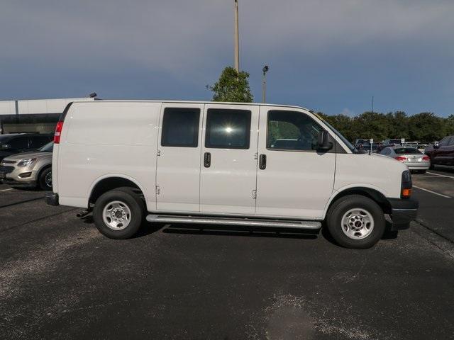 used 2024 GMC Savana 2500 car, priced at $36,420