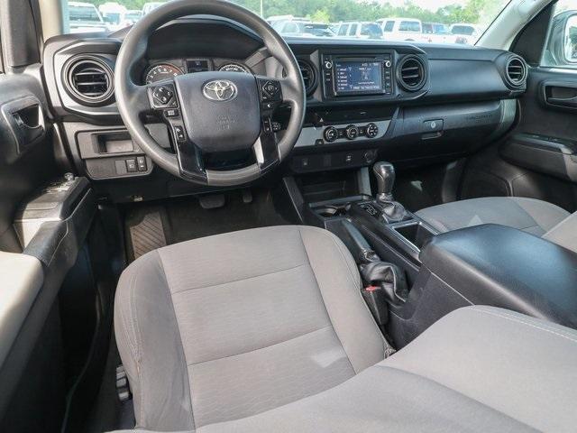 used 2019 Toyota Tacoma car, priced at $18,400
