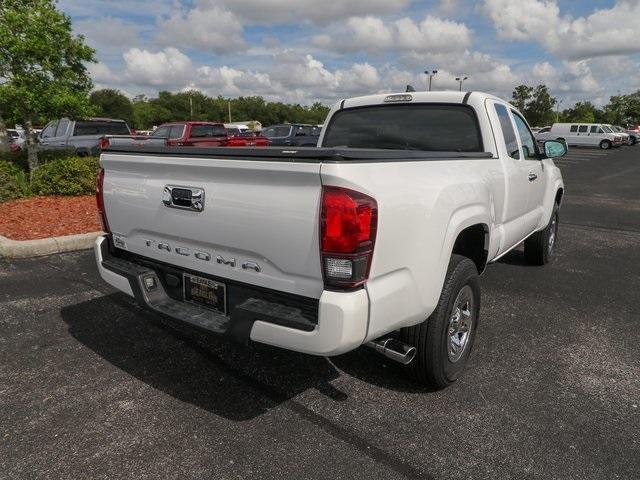 used 2019 Toyota Tacoma car, priced at $18,400